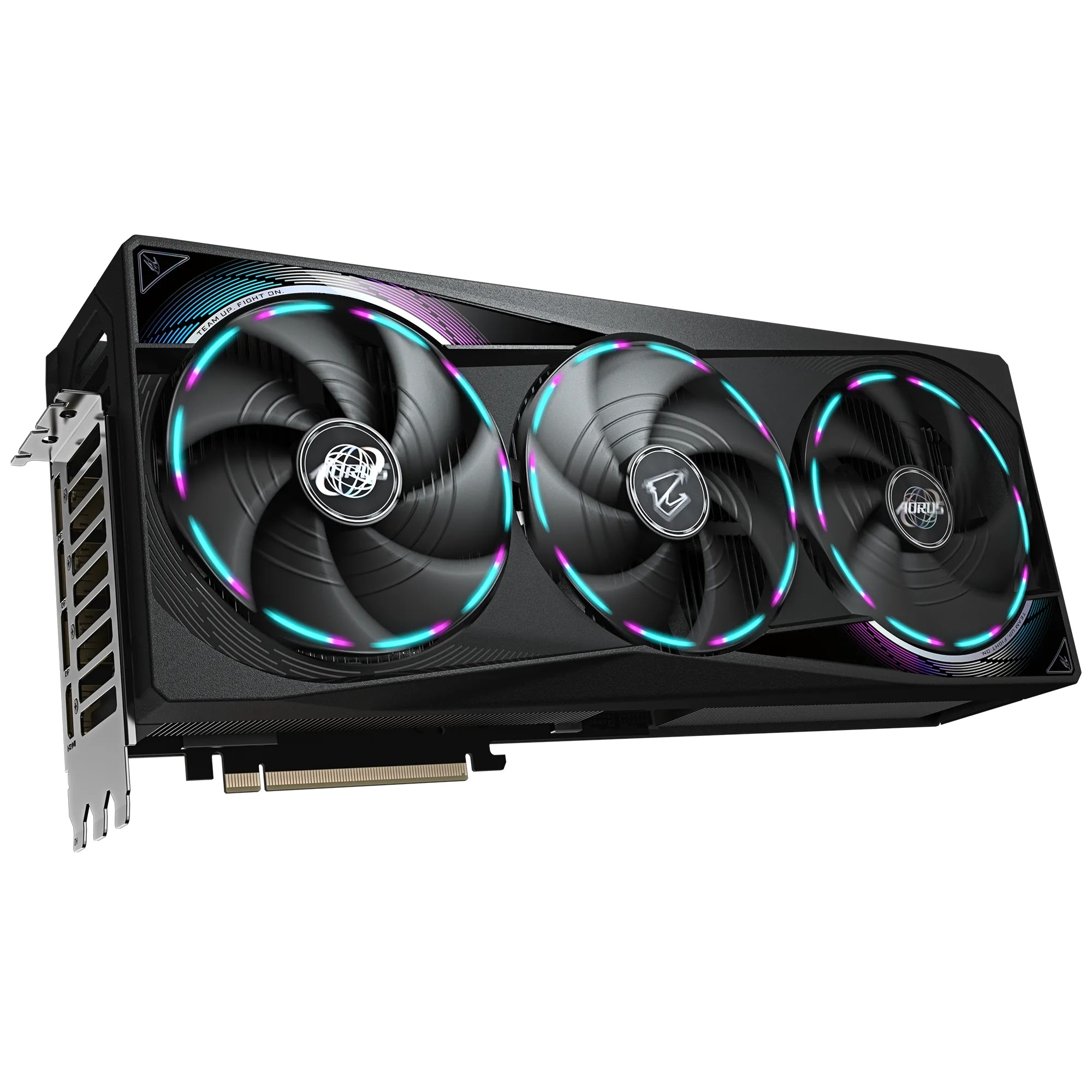 Tarjeta Grafica Gigabyte AORUS RTX 5070 Ti MASTER 16GB GDDR7